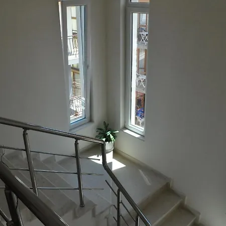 Appartement St. George *
