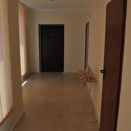 St. George Apartment *