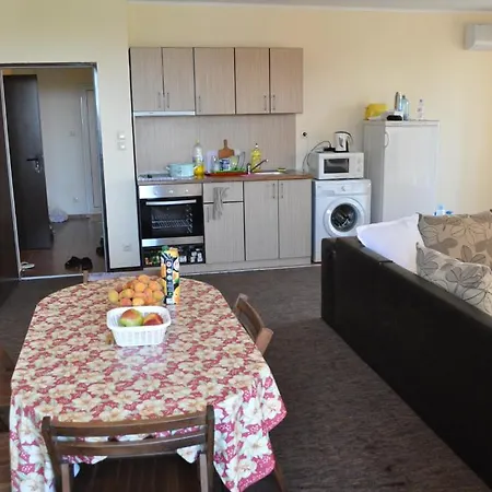 Apartament St. George *