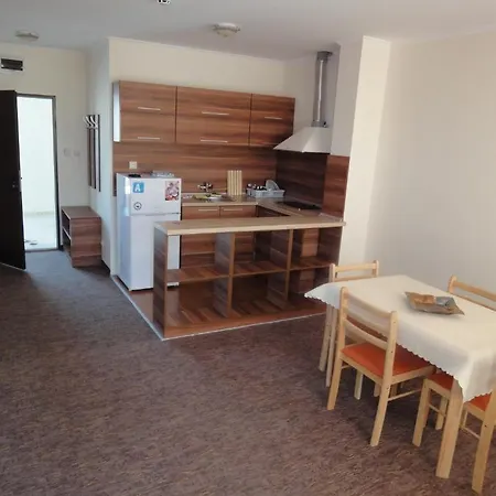 Appartement St. George