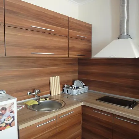 St. George Appartement Nesebar