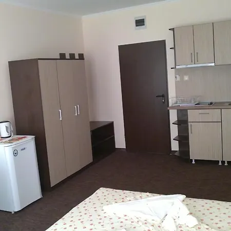Appartement St. George *