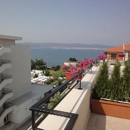 Appartement St. George *