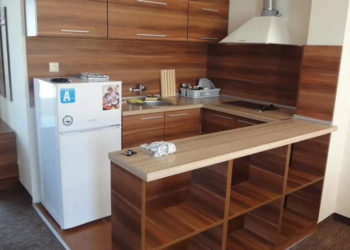 Appartamento St. George Nesebar