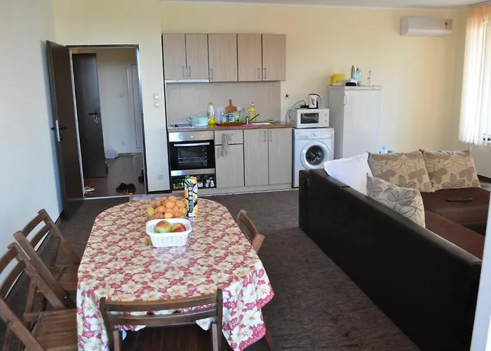 Appartamento St. George *