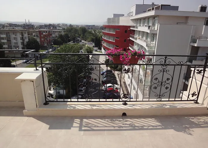 St. George Appartamento Nesebar